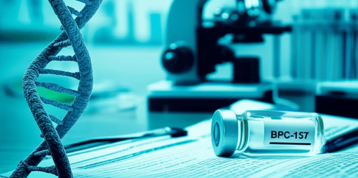 BPC-157: What the Research Says