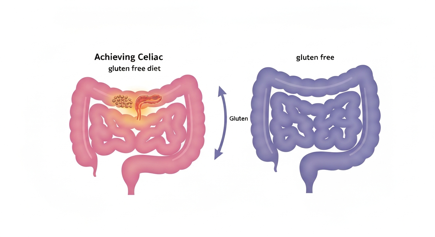 Celiac Disease Full Remission: A Peptide-Based Approach