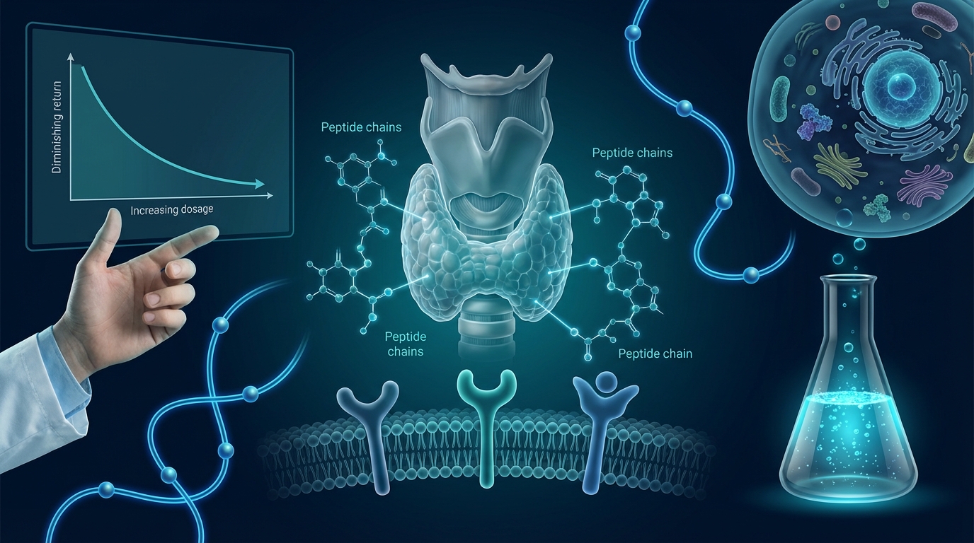 Doctor Explains Why More Retatrutide Doesnt Mean Better Results - our team Bach