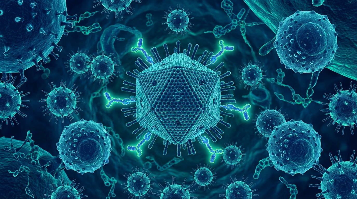 Epstein-Barr Virus EBV Protocol That Actually Works