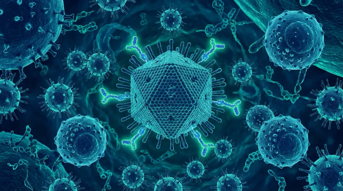 Epstein-Barr Virus EBV Protocol That Actually Works