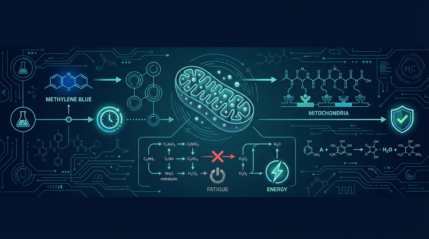 Is Long-Term Methylene Blue Use Safe