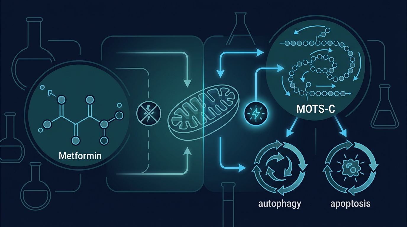 Metformin Isnt What They Told You MOTS-C Is The Real Deal