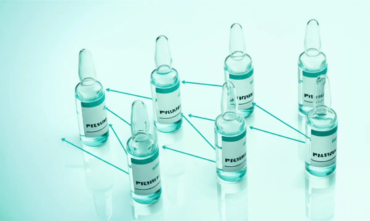 The Art of Peptide Stacking: Combining Peptides Safely