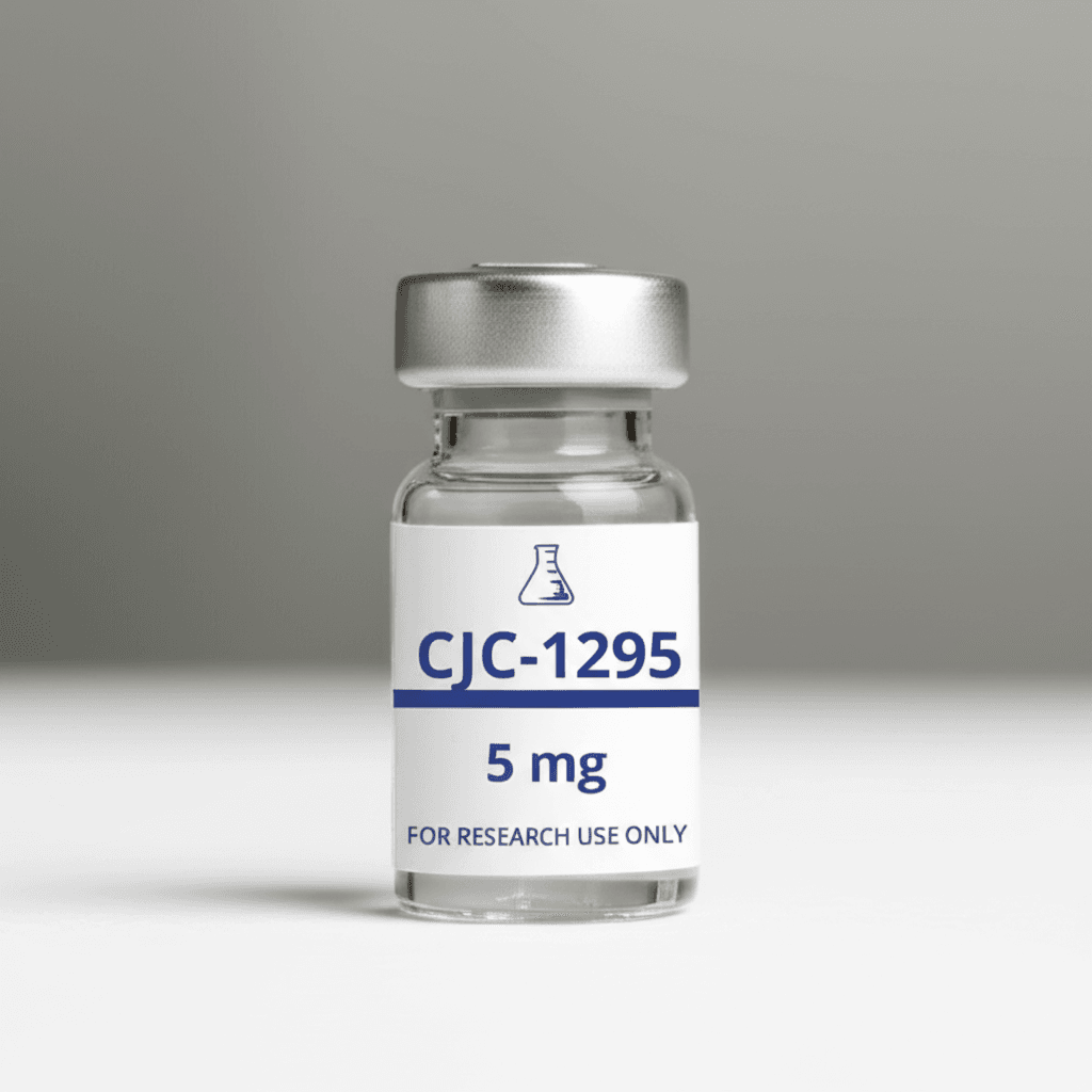 CJC-1295 + Ipamorelin