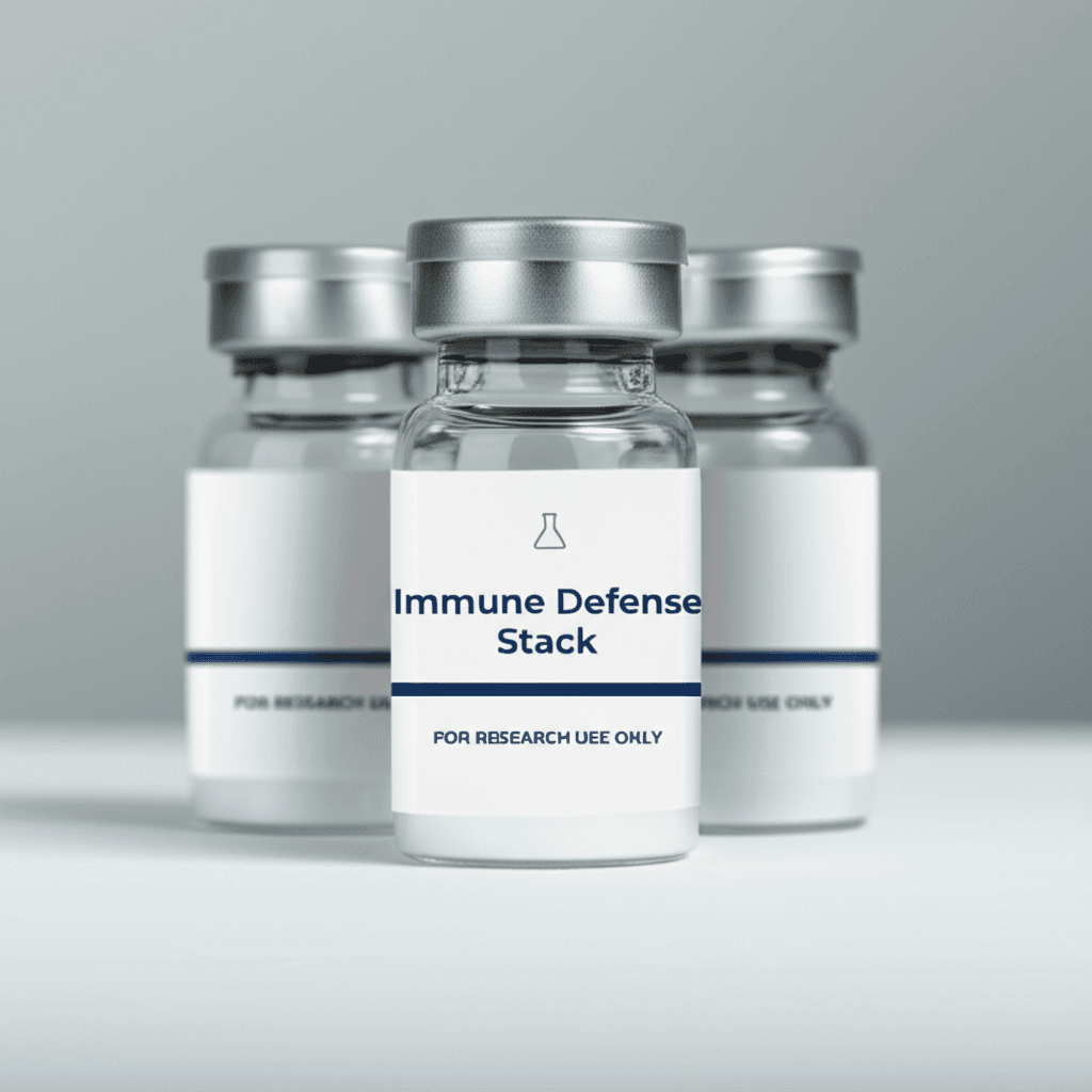 Immune Defense Stack