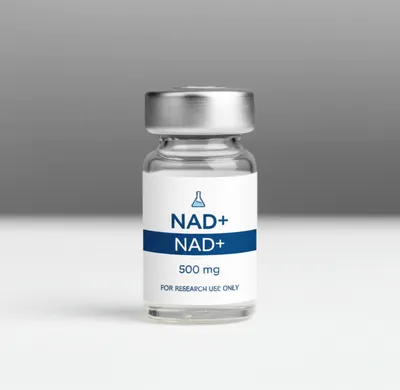 NAD+ vial