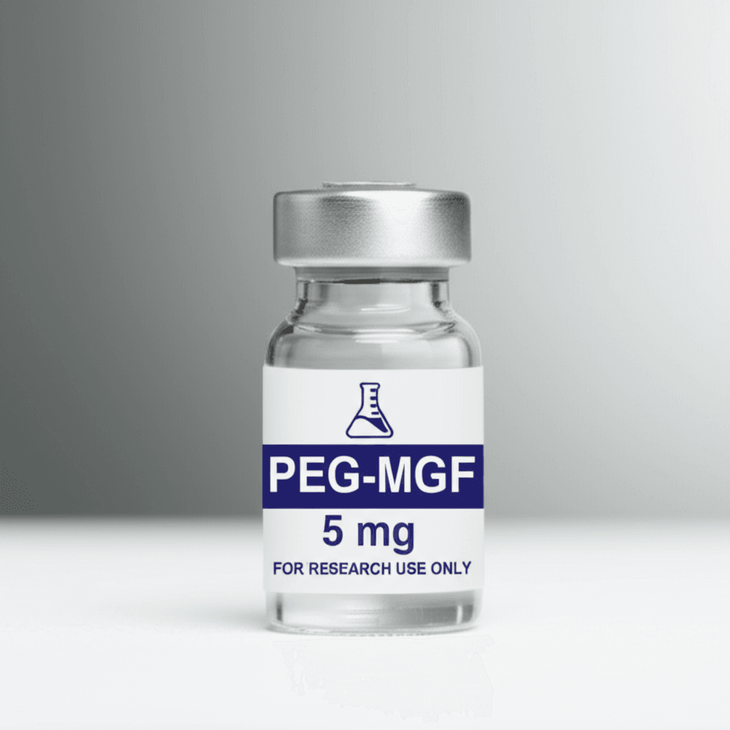PEG-MGF