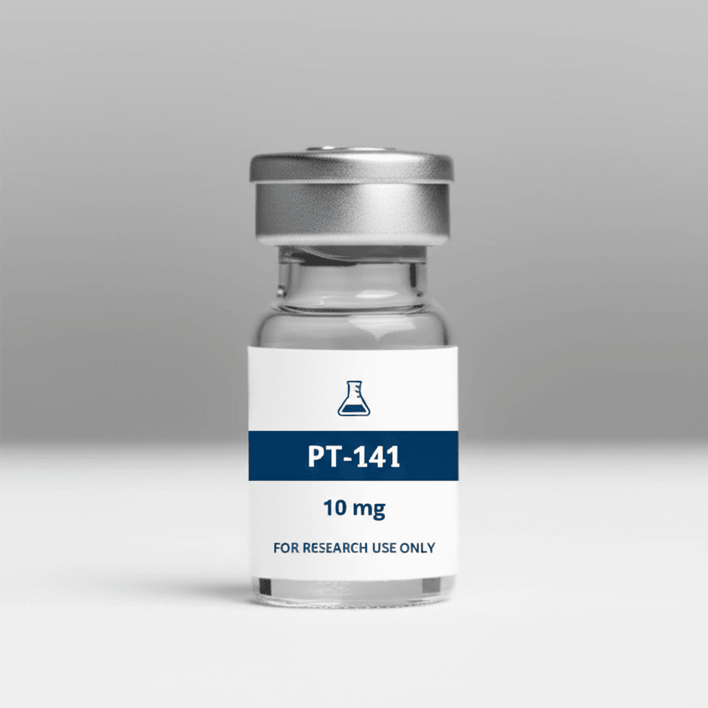 PT-141 (Bremelanotide)