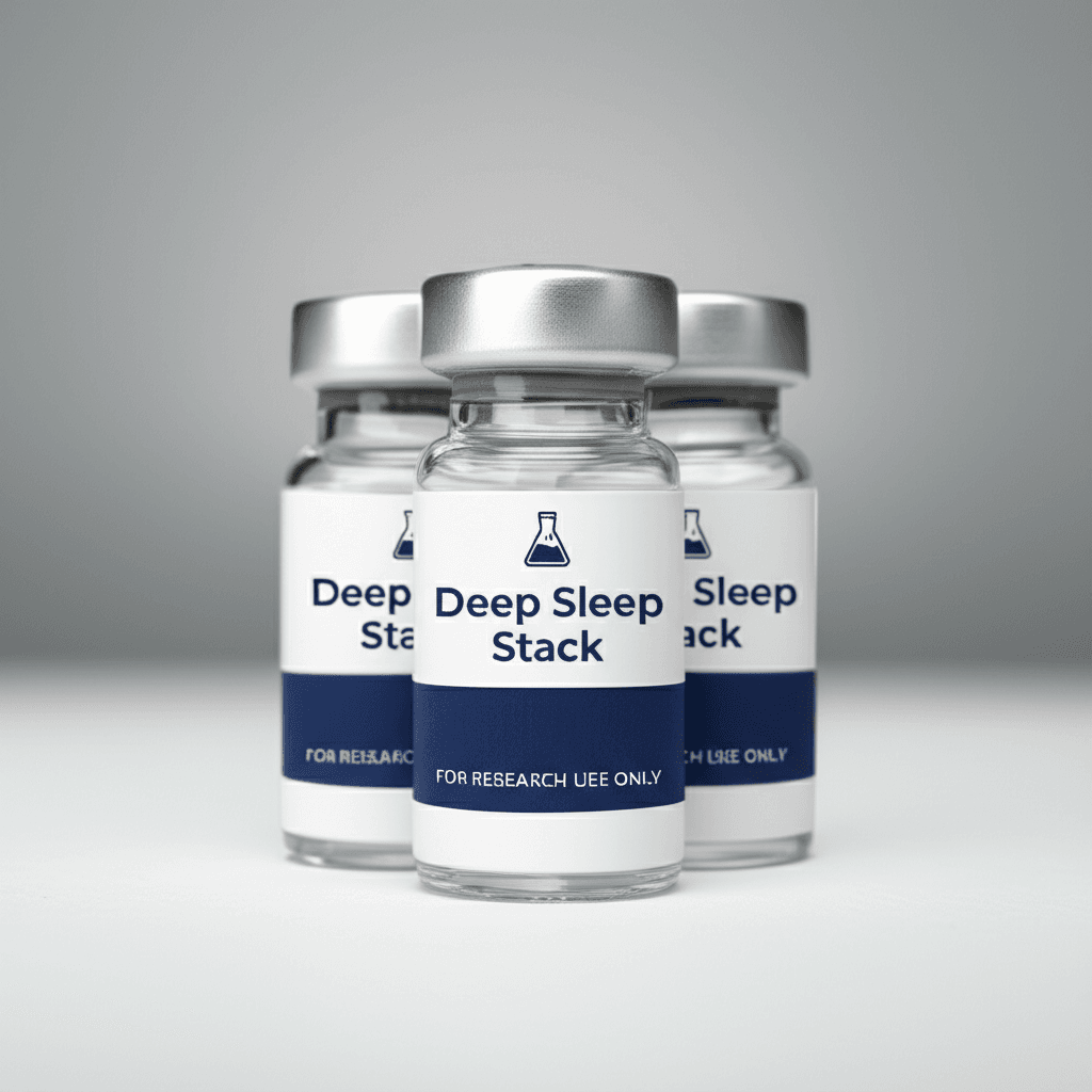Deep Sleep & Recovery Stack