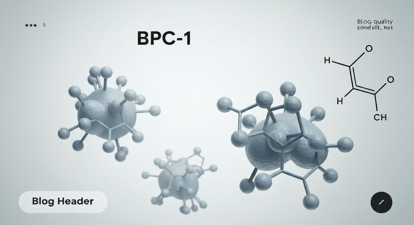 BPC-157 As a Forever Peptide: Long-Term Benefits and Safety