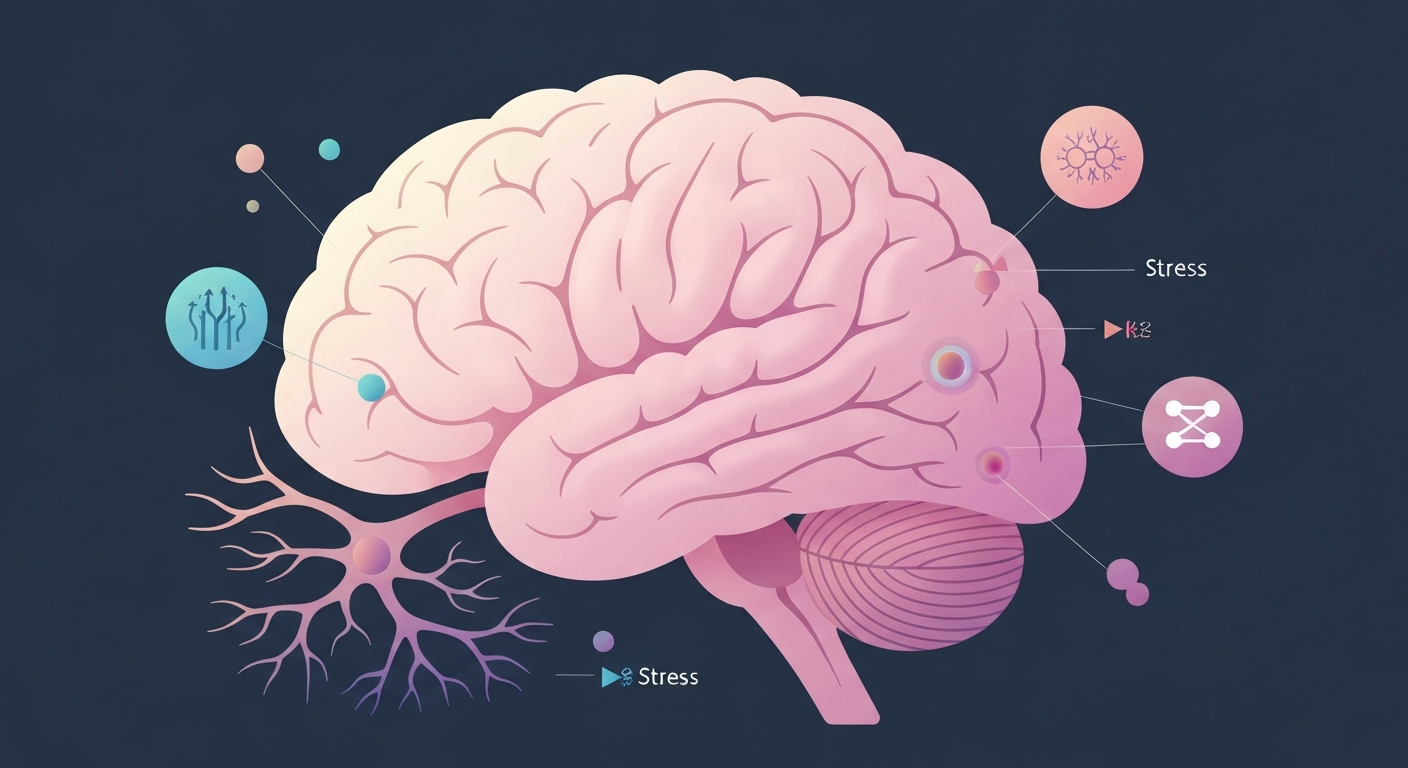 Burnout Isn't Laziness: How Broken Mitochondria Drain Your Energy