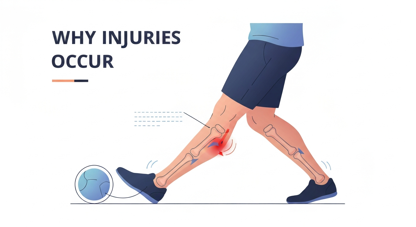 Why Your Injuries Heal So Slowly and What Actually Helps
