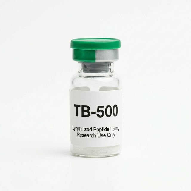 TB-500 vial